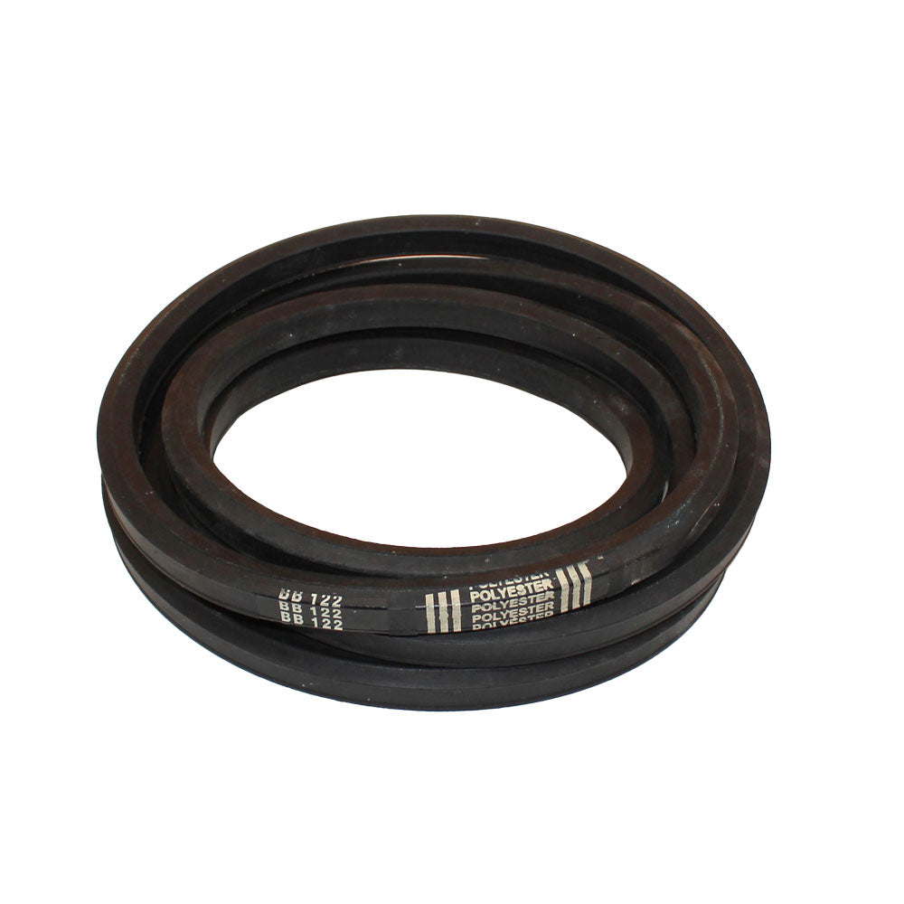 Double Angle Mower Deck Belt Fits Universal Replaces BB122