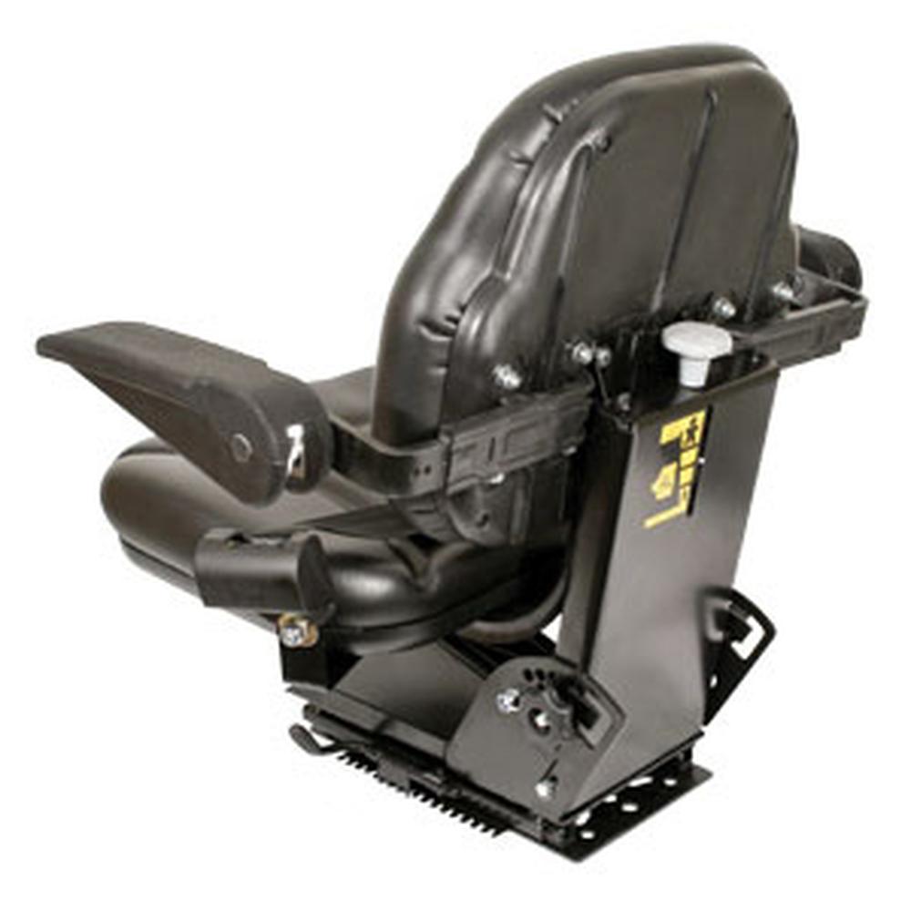 Black Big Boy Seat Fits Case Fits Case Fits IH Fits FARMALL Fits International H