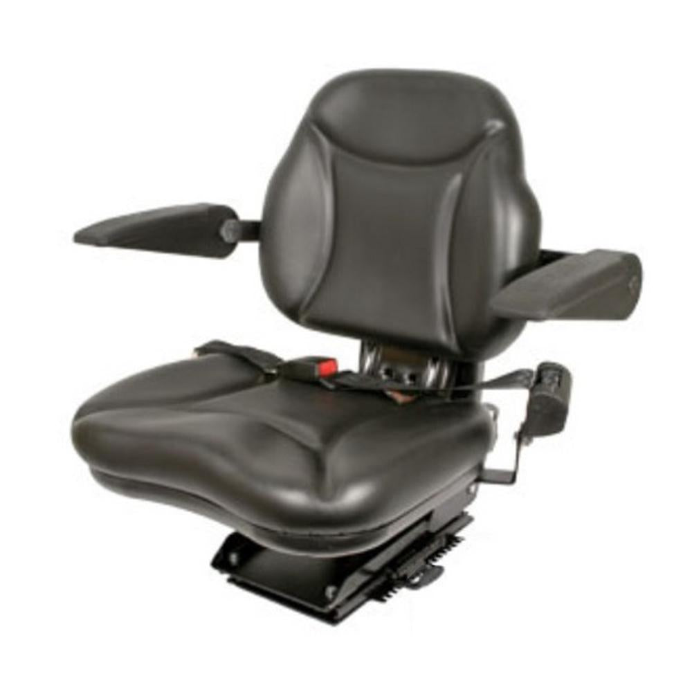 Black Big Boy Seat Fits Case Fits Case Fits IH Fits FARMALL Fits International H