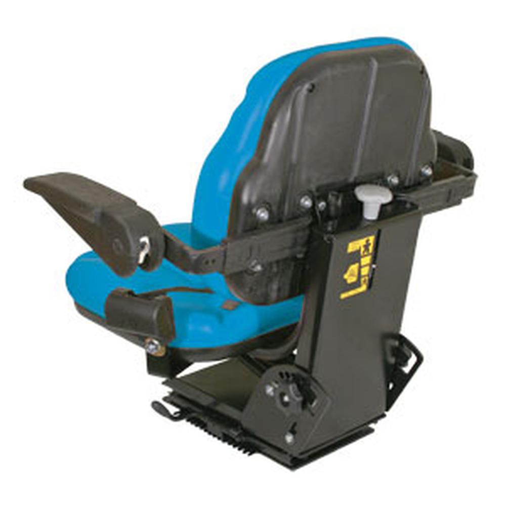 Deluxe big boy suspension Seat Blue fits many models check bolt pattern