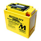 Fits Motobatt Battery fits Various Makes Models Listed Below KMX14BS YB12BB2 YTX
