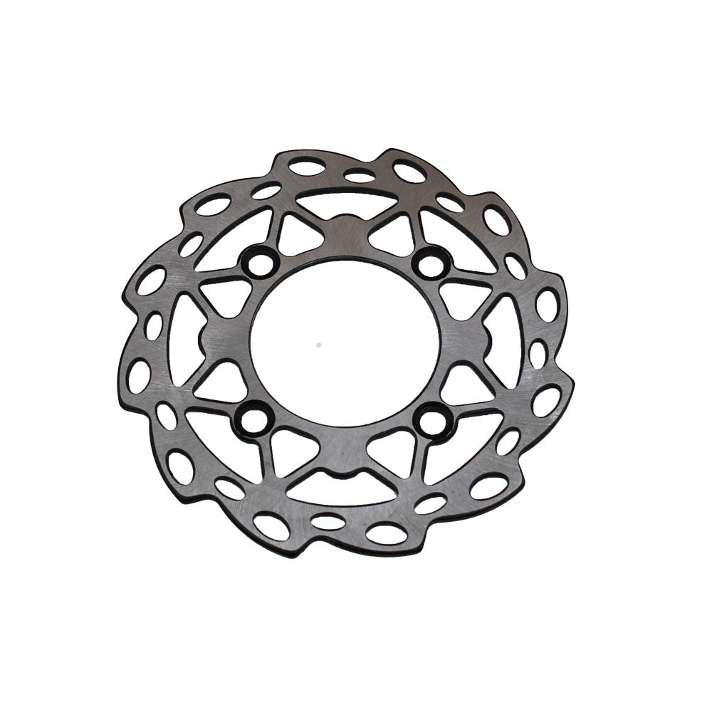 BDF-7 Front Brake Disc Rotor 190mm outside diameter 76mm inner diameter