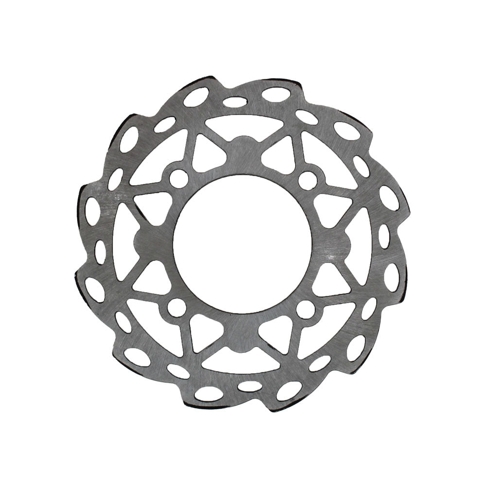 BDF-7 One Front Brake Disc Rotor 190mm O 76mm I hole to hole100mm