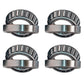 (4 Pk) 1-1/16" Tapered Roller Bearing Set L44649/L44610 A4 230-023 481022