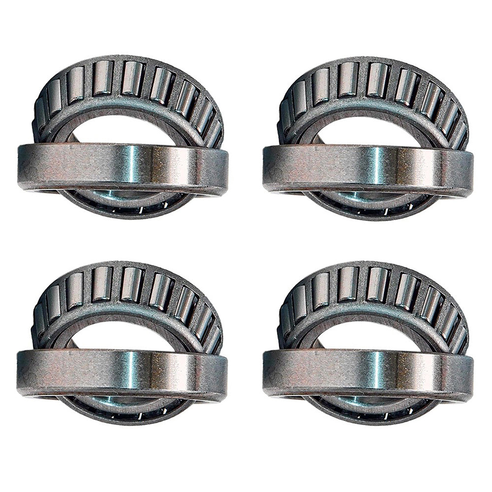 (4 Pk.) Tapered Roller Bearing Set 1-1/16" L44649 L44610 481022 230023
