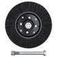 Wheel Hub Assembly Fits BUSH HOG Replaces 215
