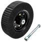 Wheel Hub Assembly Fits BUSH HOG Replaces 215