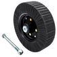 Wheel Hub Assembly Fits BUSH HOG Replaces 215
