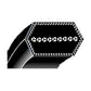 BB128 Double V Belt For Amadas Peanut Combine Models 511 522 525