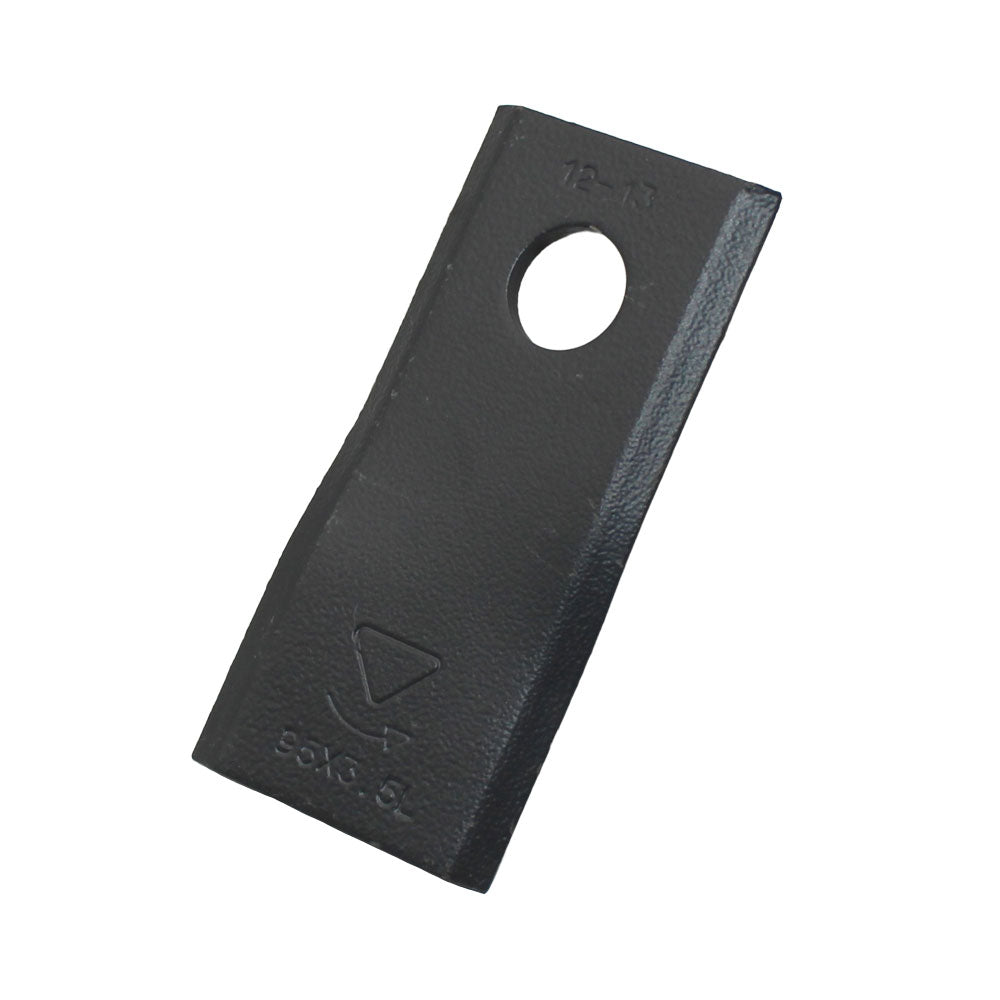 Left Hand Disc Mower Blade Fits Kuhn Replaces 561-512-10