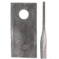Disc Mower Blade - Right Hand Fits John Deere 260 240 Fits New Holland Kuhn GMD5