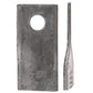 Disc Mower Blade - Right Hand Fits John Deere 260 240 Fits New Holland Kuhn GMD5