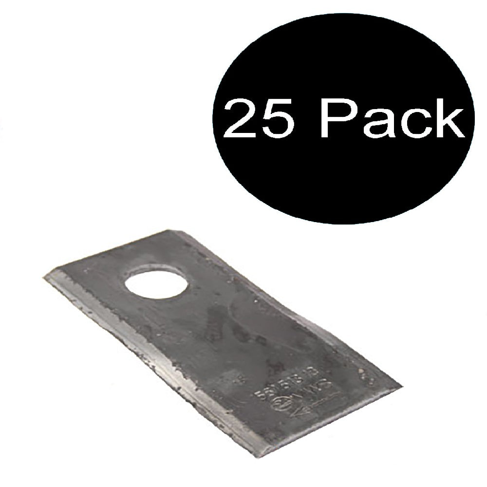 Qty 25: Right Hand Disc Mower Fits John Deere Replaces CC20501
