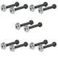 Qty 10: Bolt & Nut Fits Versatile Replaces BHH90-0023_x10