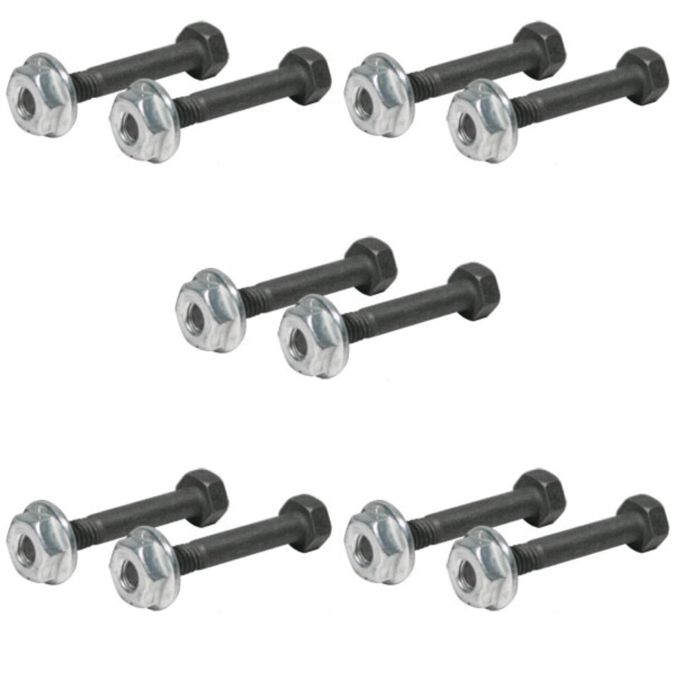 Qty 10: Bolt & Nut Fits Case/International Harvester Replaces BHH90-0023_x10