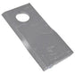 RH Disc Mower Blade Fits Fella Replaces BHH90-0028