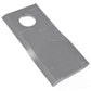 RH Disc Mower Blade Fits Fella Replaces BHH90-0028