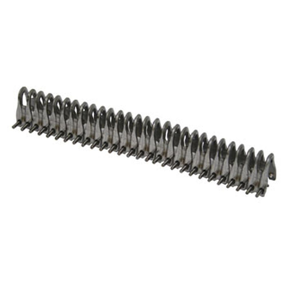 7" Mato Heavy Plate 14 Segment Lacing Fits John Deere Replaces 1701432