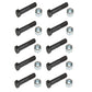 633169 Fits New Holland BALER SHEAR BOLTS 5/16-18X2 GR 5 "FREE SHIPPING"