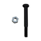 Shearbolt With Nut Fits John Deere Replaces 144-JD10