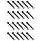 BP13931 20 Shear Bolts and Nuts For John Deere Balers 224WS 224T 14T 328 348