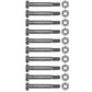 Baler Shear Bolt 10 pack Fits John Deere 214 225 346 347 348 TP-BP14125
