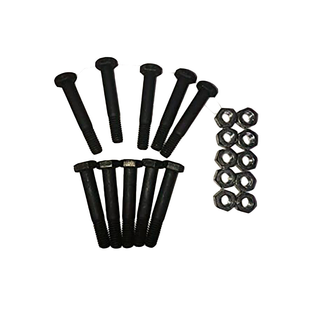 Shear Bolt Kit (Pack of 10) Fits Ford/New Holland Replaces 39716