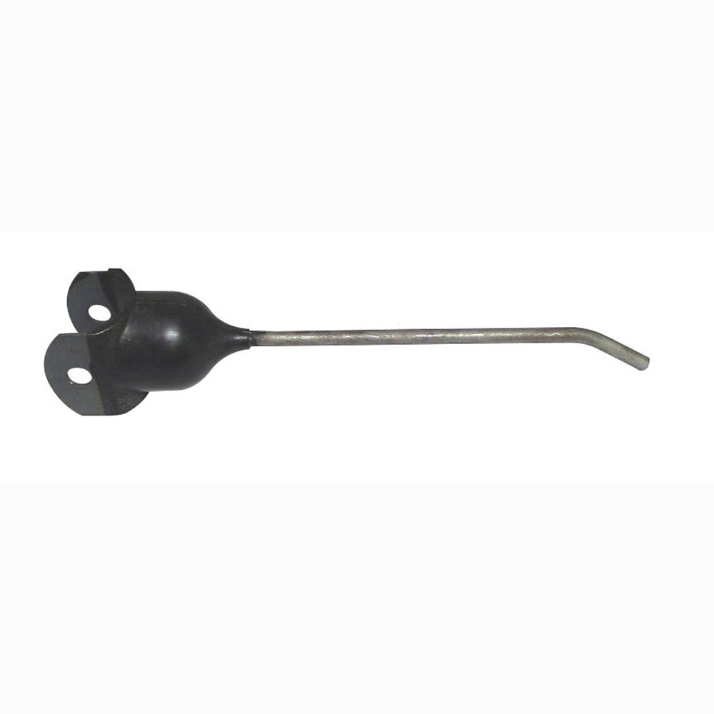 Rubber MTD Baler Tooth Fits Massey Ferguson Replaces 1058730M1