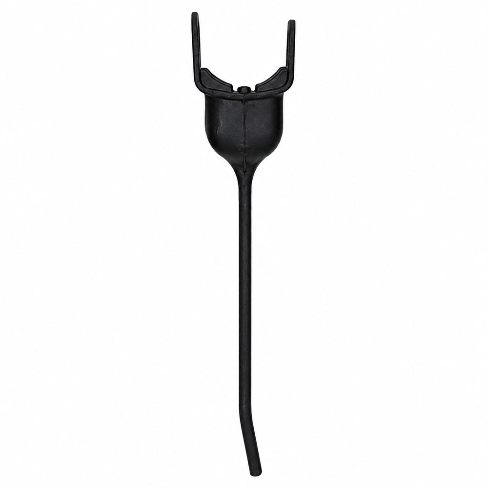 Rubber MTD Baler Tooth Fits Edcor Replaces RTIHVR-92