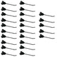 25 Pack Rubber Rake Tooth - 2888001 2888-001 AE56204 EF2888001