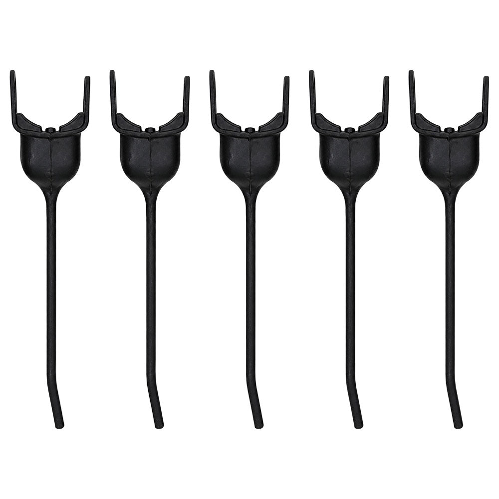 Qty 5: Rubber Mtd Baler Tooth Fits Edcor Replaces RTIHVR-92