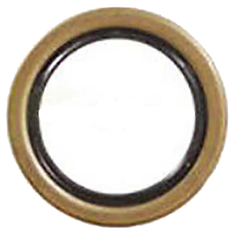 7186S B1876 CR18127 7186S-I Universal Fit Seal 1.812" Long 2.722" OD 0.27" Wide