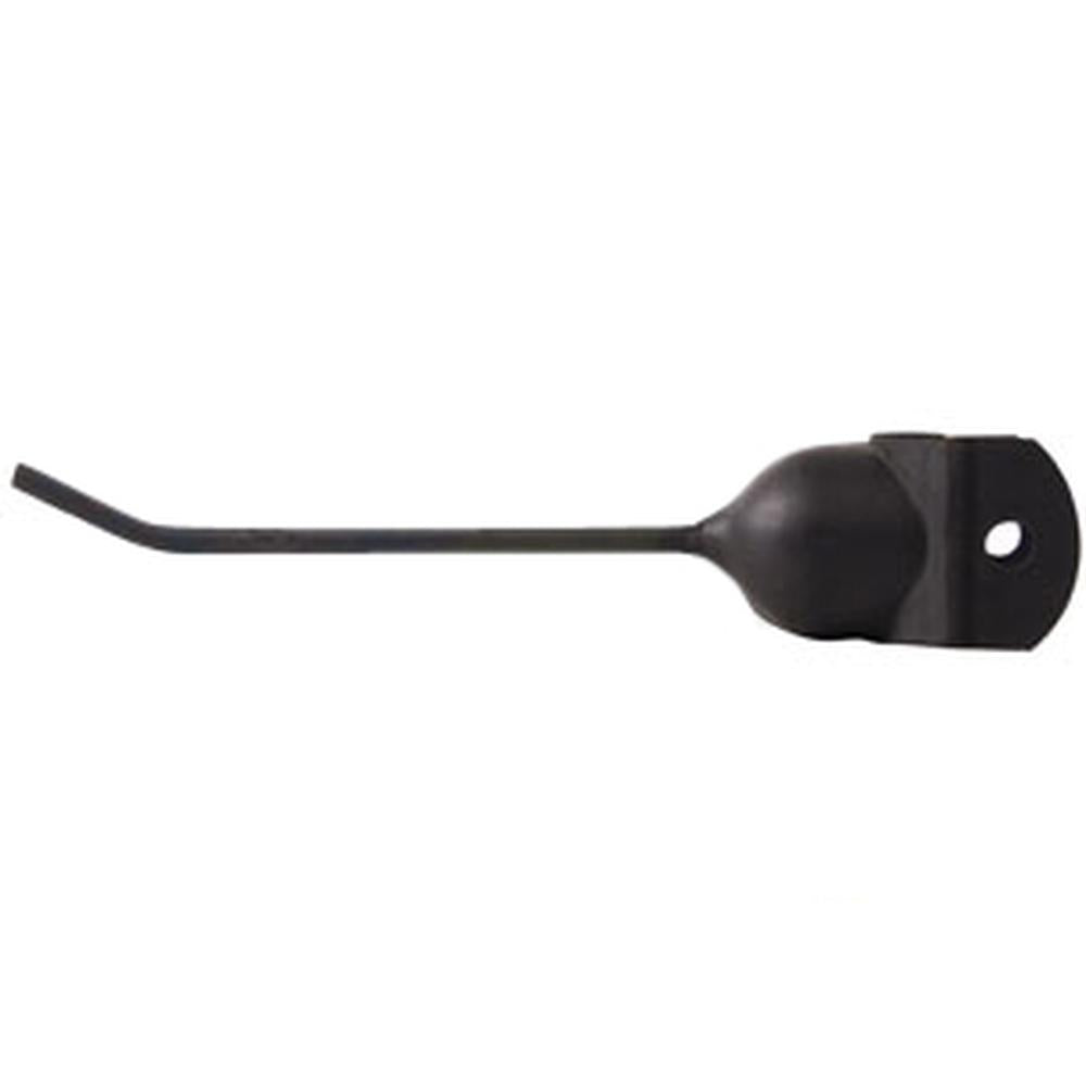 E-510501250 Rubber Mounted Rake Tooth for Vermeer