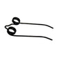 TP-237SE Hay Rake Teeth (Tooth) Fits John Deere Rakes 4 596 597 714 #237SE