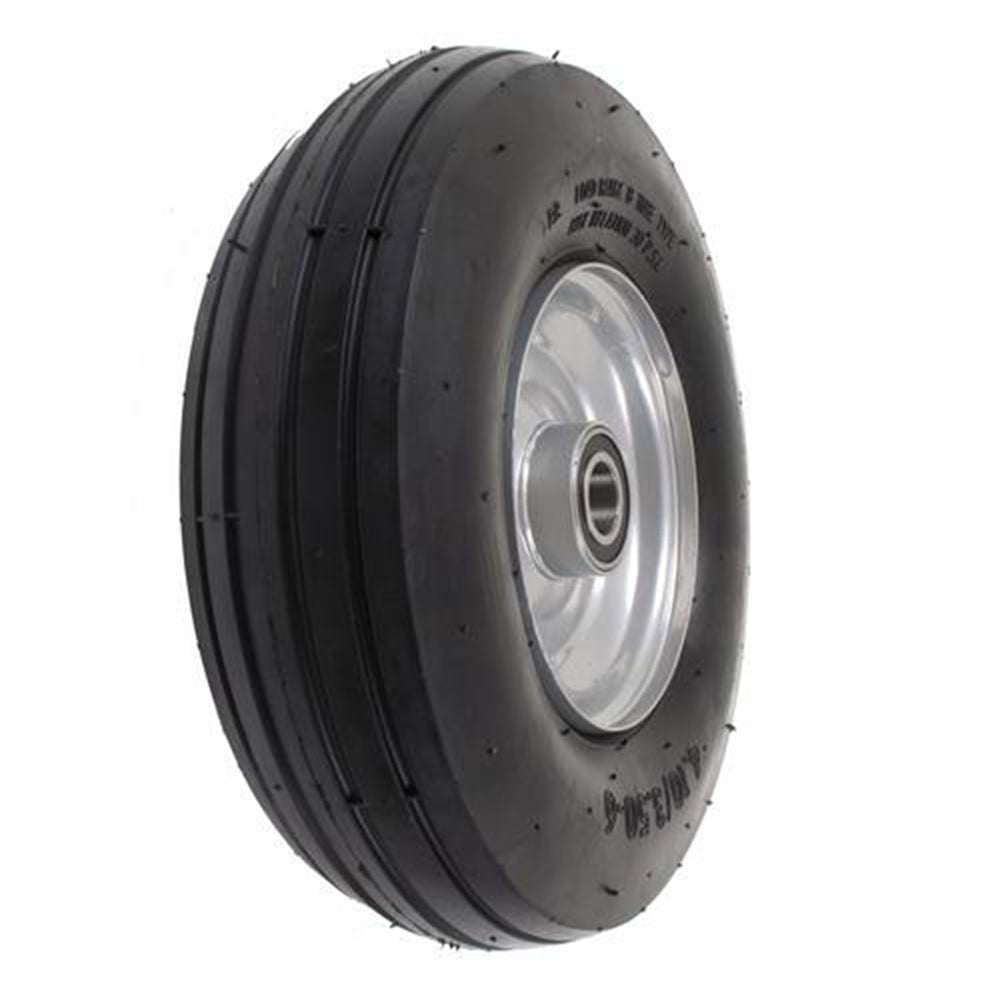 Complete Tedder Tire Assembly Fits Vermeer Replaces BHN40-0001