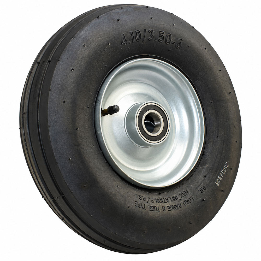 Complete Tedder Tire Assembly Fits Tonutti Replaces GTS3R