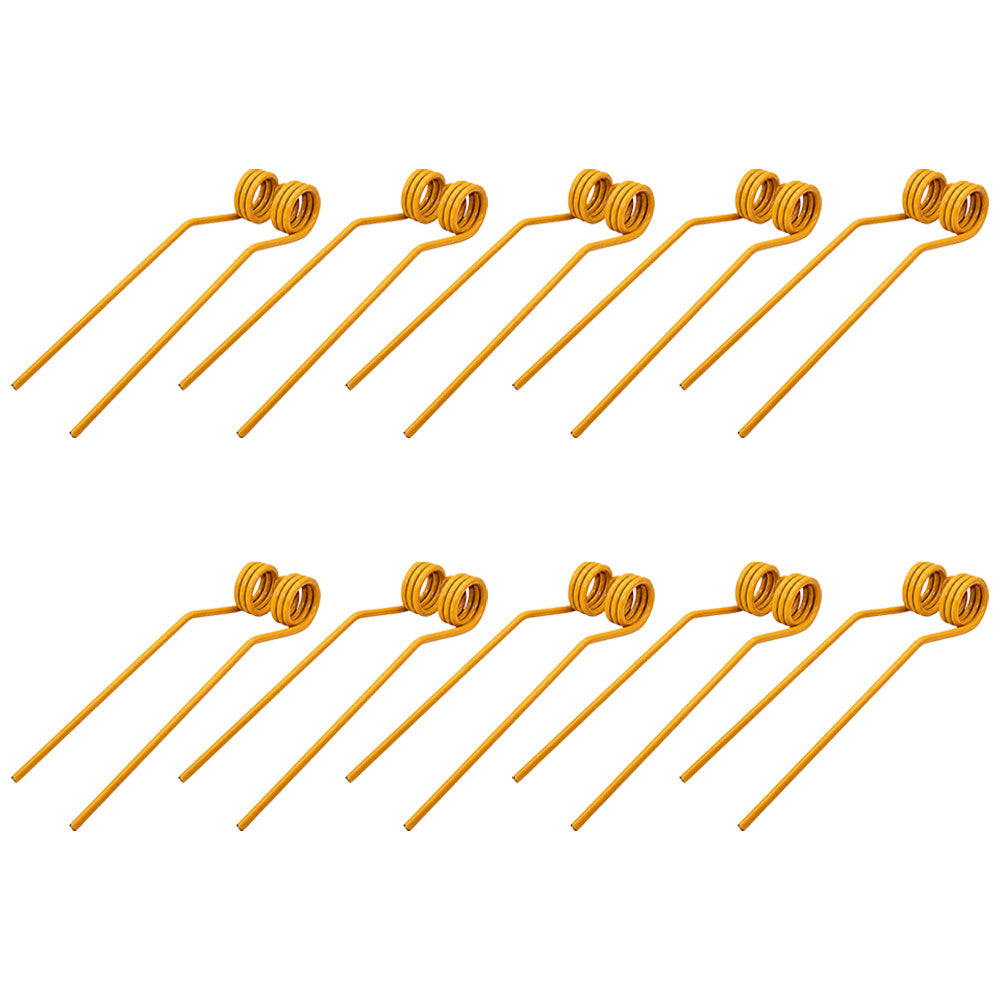 Qty 10: Tedder Tooth Fits H & S Replaces BHN40-0003_x10