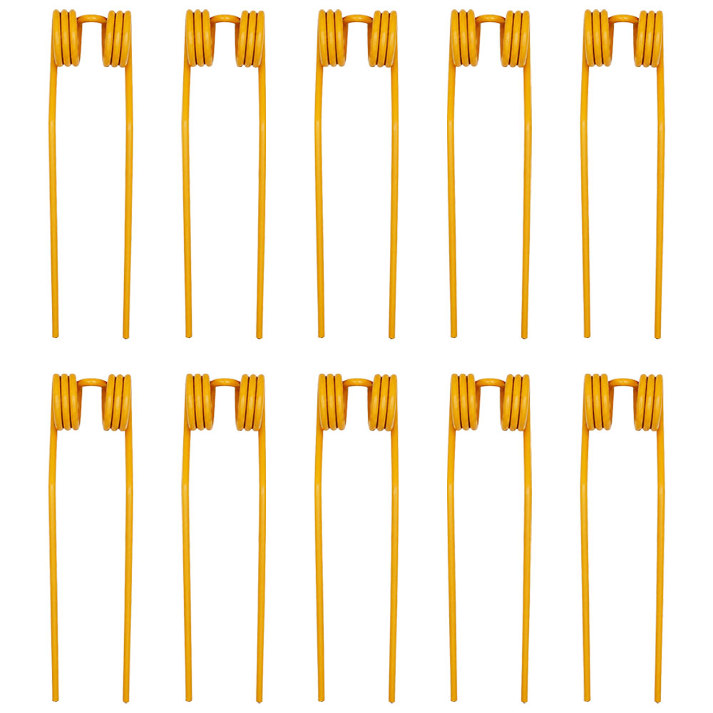 Qty 10: Tedder Tooth Fits H & S Replaces BHN40-0003_x10