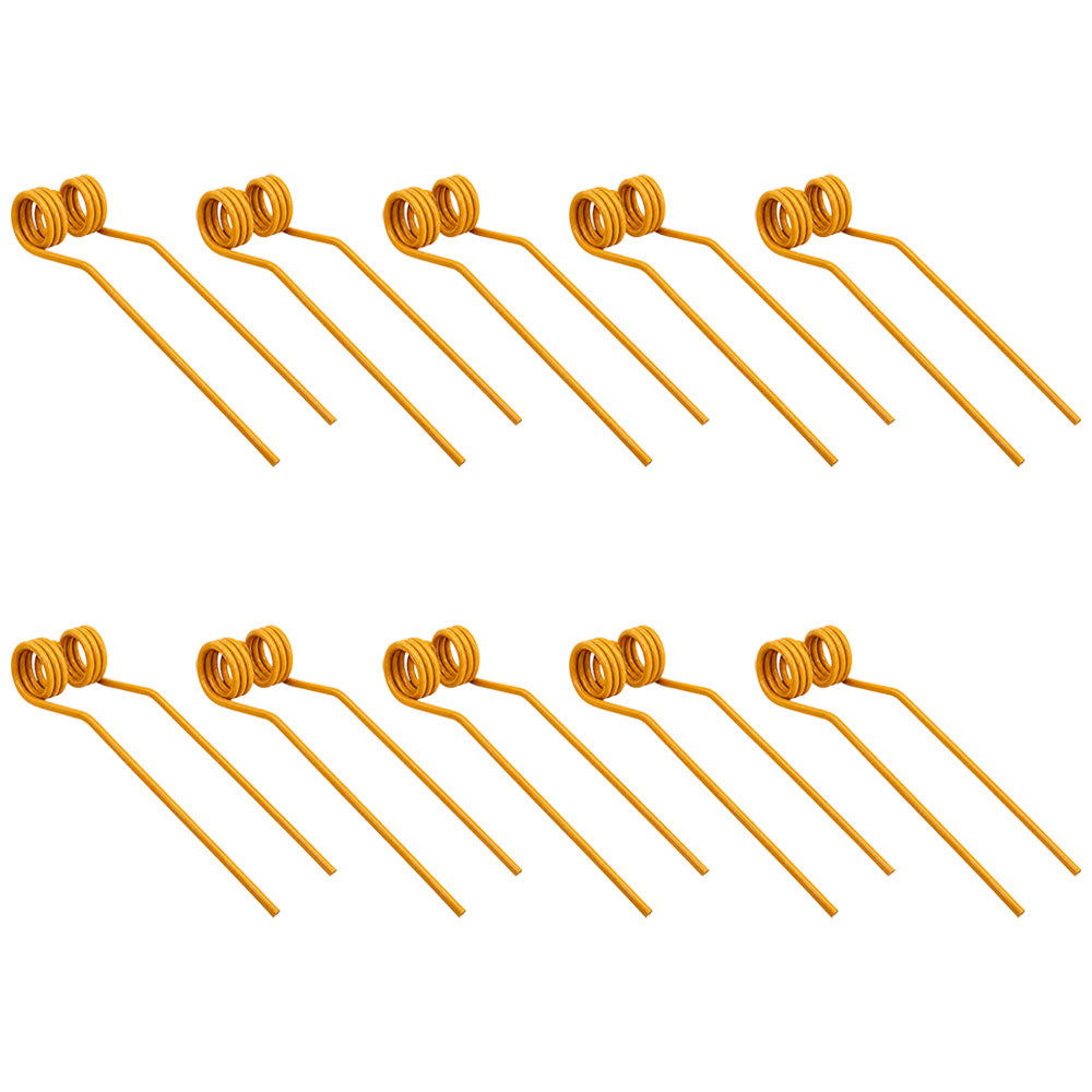 Qty 10: Tedder Tooth Fits H & S Replaces BHN40-0003_x10