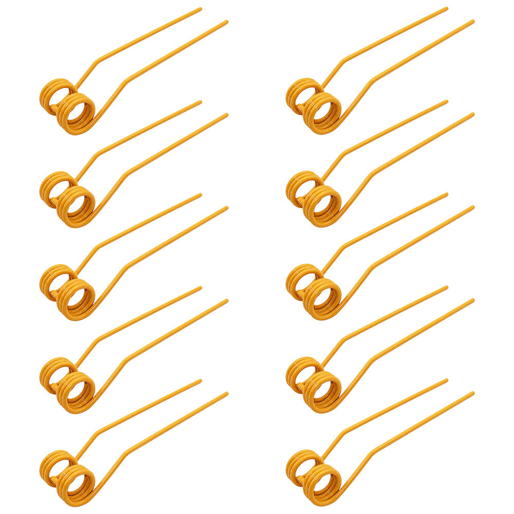 Qty 10: Tedder Tooth Fits H & S Replaces BHN40-0003_x10