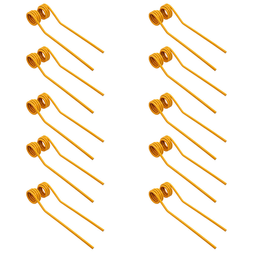 Qty 10: Tedder Tooth Fits H & S Replaces BHN40-0003_x10