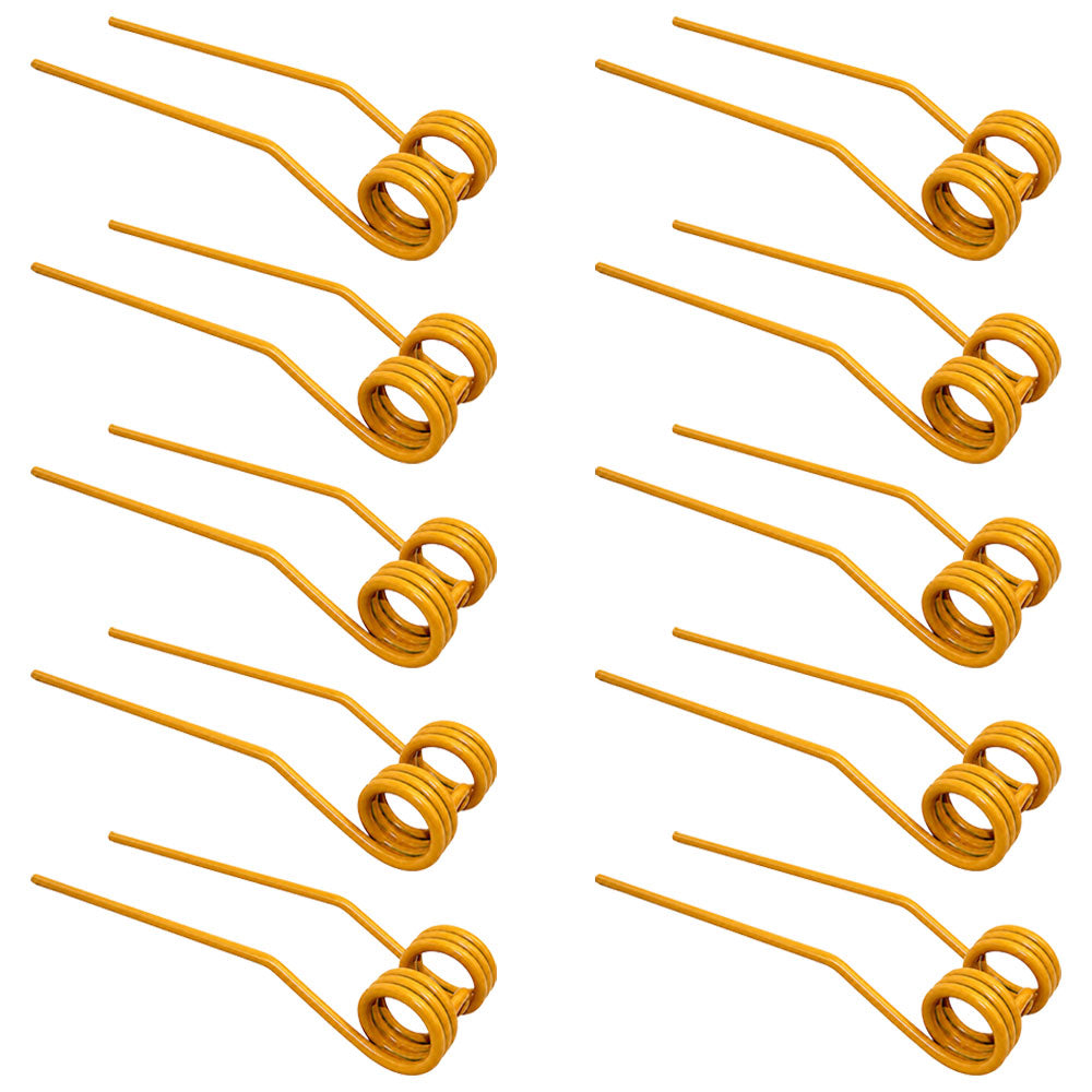 Qty 10: Tedder Tooth Fits H & S Replaces BHN40-0003_x10