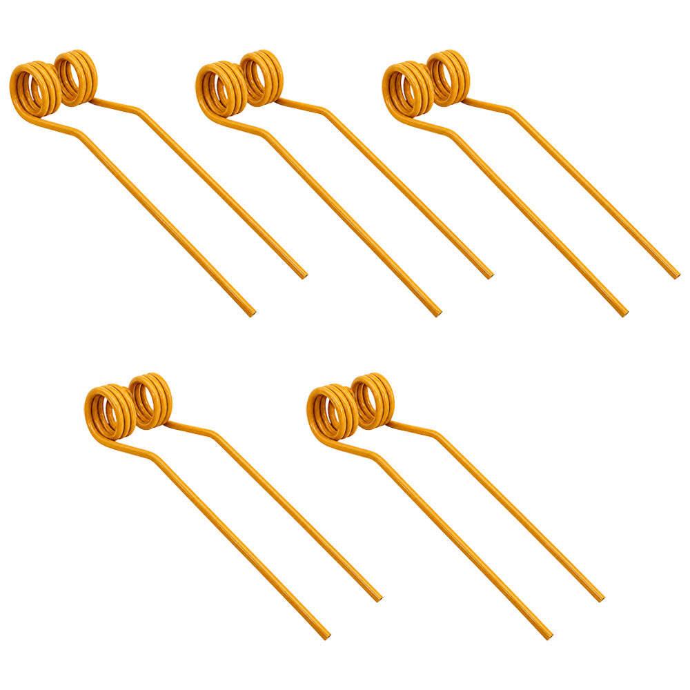 Qty: 5 Tedder Tooth
 Fits BUSH HOG Replaces BHN40-0003_x5