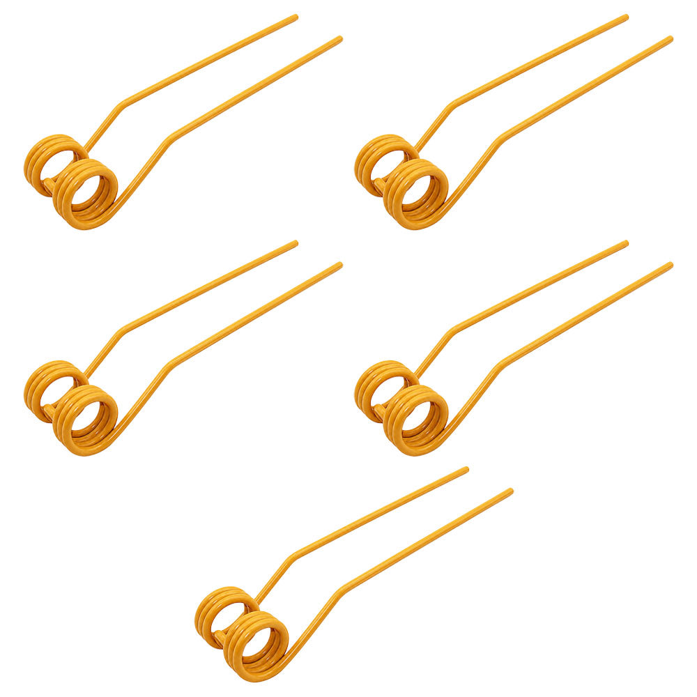Qty: 5 Tedder Tooth
 Fits BUSH HOG Replaces BHN40-0003_x5