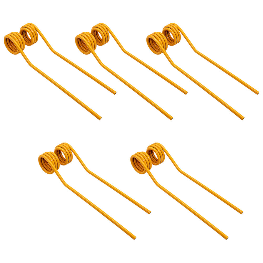 Qty: 5 Tedder Tooth
 Fits BUSH HOG Replaces BHN40-0003_x5