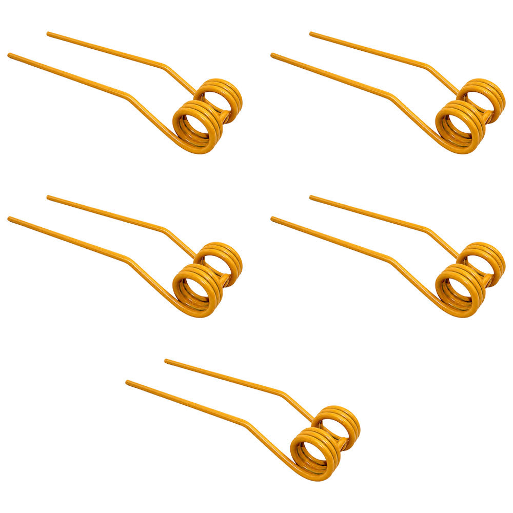 Qty: 5 Tedder Tooth
 Fits BUSH HOG Replaces BHN40-0003_x5