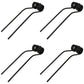Qty 4: Tedder Tooth Fits Allis Chalmers Replaces 6580456