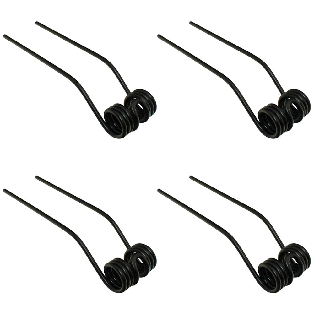 Qty 4: Tedder Tooth Fits Universal Products Replaces 04303010700