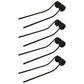 Qty 4: Tedder Tooth Fits Allis Chalmers Replaces 6580456