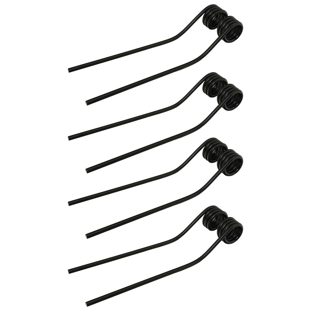Qty 4: Tedder Tooth Fits Universal Products Replaces 04303010700